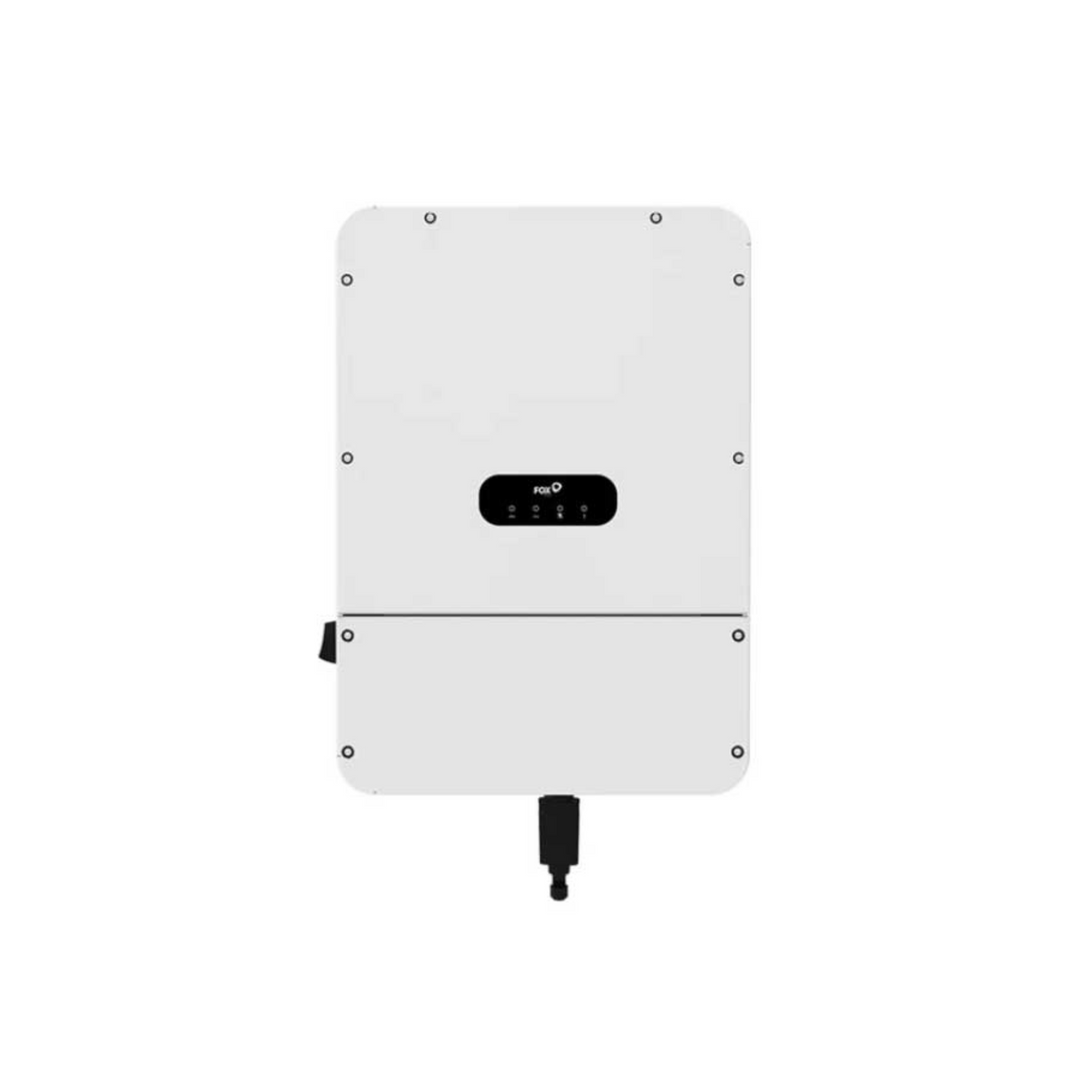 FOX H1&AC1 Split-Phase Hybrid Inverter | 11.4kW Max Output | 27.8kWh Battery Expansion | UL & IEEE Certified | Off-Grid & Grid-Tied | Type 4X Outdoor Rated