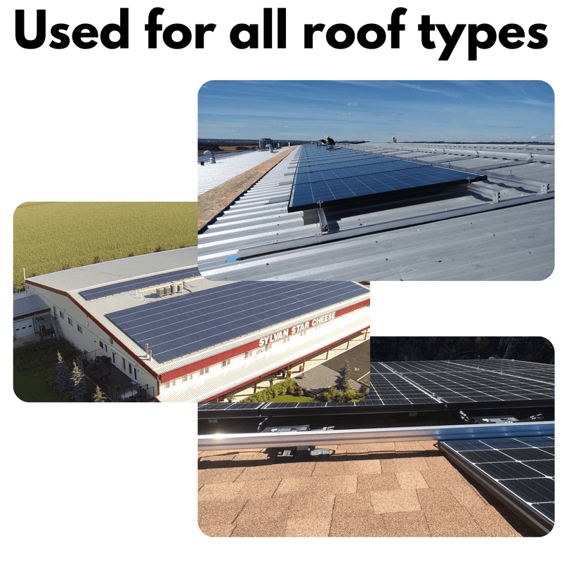 Kinetic Solar K-Rack 7'8