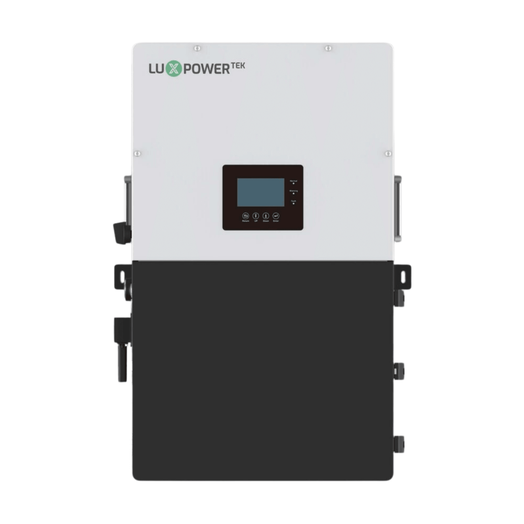 Luxpower LXP-LB-US (18KPV) 12k Hybrid Inverter - 18000W PV Input | 12000W Output | 48V 120/240V Split Phase | UL & CSA Approved