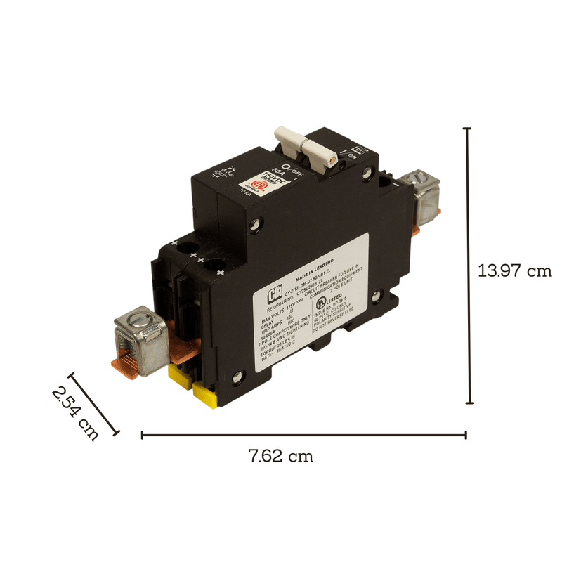 MidNite's Solar 100A Circuit Breakers- MNEPV100