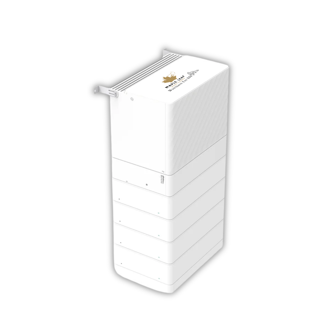 Fox AIO PowerQ (Flex Version) – All-in-One Residential Inverter and Energy Storage System | Hybrid Solar Inverter + Lithium Battery Backup | Off-Grid, RV, Cabin, Marine, Home Backup Power