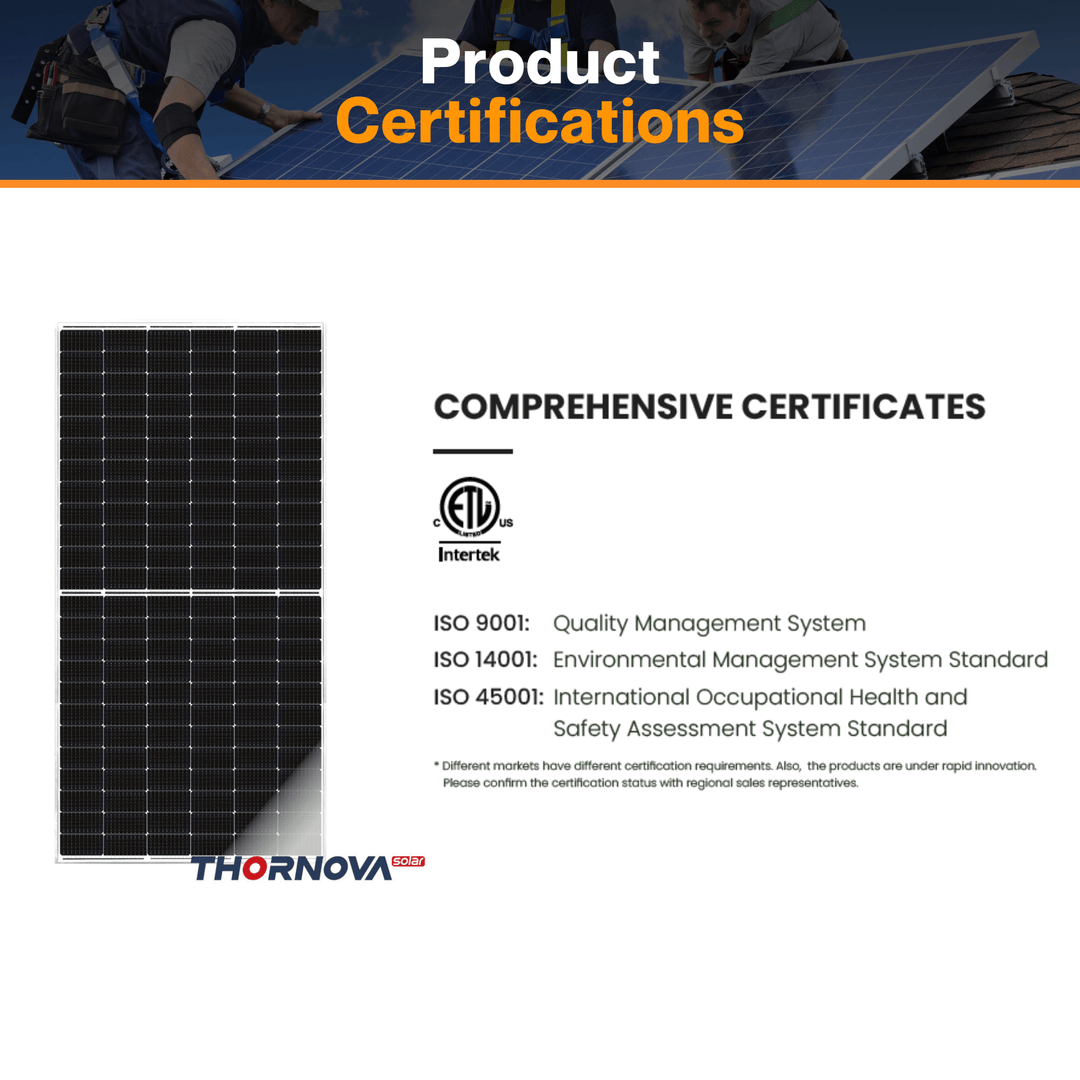 Sol-Ark 15K Solar Power Kit | 550W+ Tier-1 Class Bifacial Solar Panel| 48V 5.12kWh Pytes V5 Battery | Solar Power Kit for Home, Cabin & Off-Grid/Hybrid