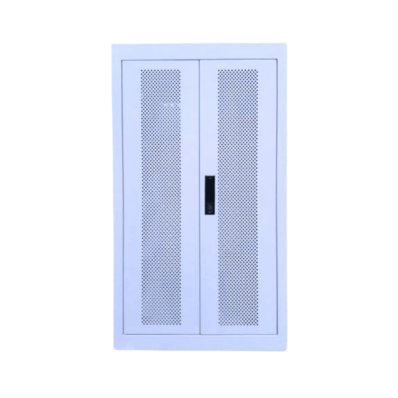 Maple Leaf Indoor Battery Cabinet for Solar Power Systems - Fully Welded Construction | Rust Free