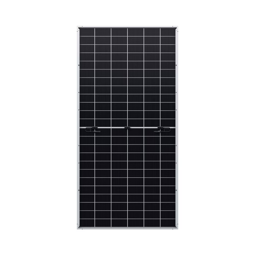 LONGi LR7-72HGD-620M 620W Bifacial Solar Panel | 1400mm cables (Topcon)