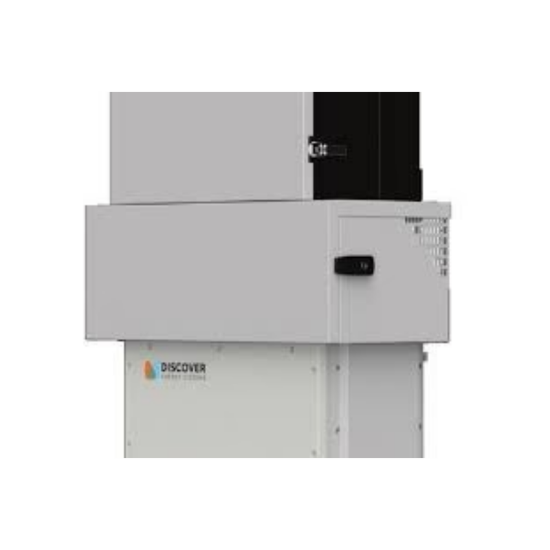 HELIOS ESS Sol-Ark 15K or 18KConduit Box – Secure, Vented, Installer-Friendly Solar Battery Enclosure | Quick Connect, Code-Compliant Inverter Wiring Box for Sol-Ark 15K or 18K Systems | Galvanized Steel, LYNK II Mount, Solar Power Storage Accessory