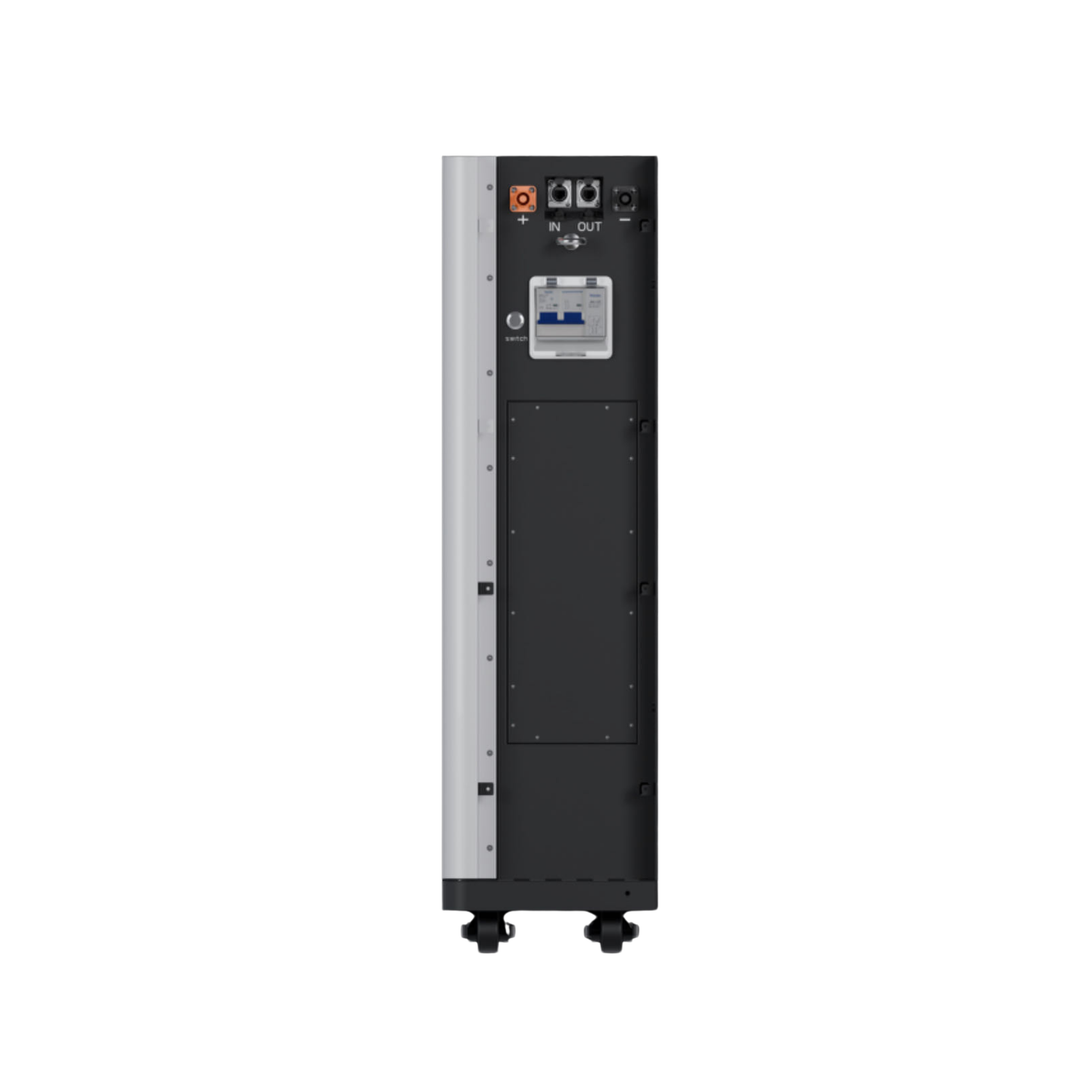 RUiXU Lithi2-16 16kWh LiFePO4 Battery | 51.2V 314Ah | Whole House Battery Backup | UL1973 UL9540A | Solar Battery Storage for Home | Off-Grid Power System | Outdoor Wall Mount & Mobile Design