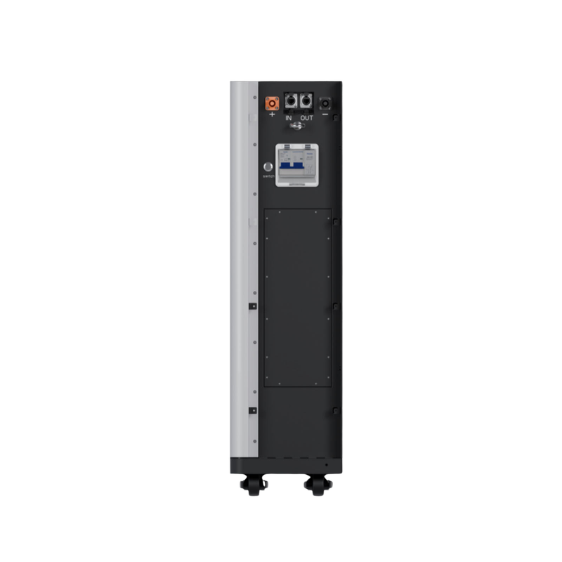 RUiXU Lithi2-16 16kWh LiFePO4 Battery | 51.2V 314Ah | Whole House Battery Backup | UL1973 UL9540A | Solar Battery Storage for Home | Off-Grid Power System | Outdoor Wall Mount & Mobile Design