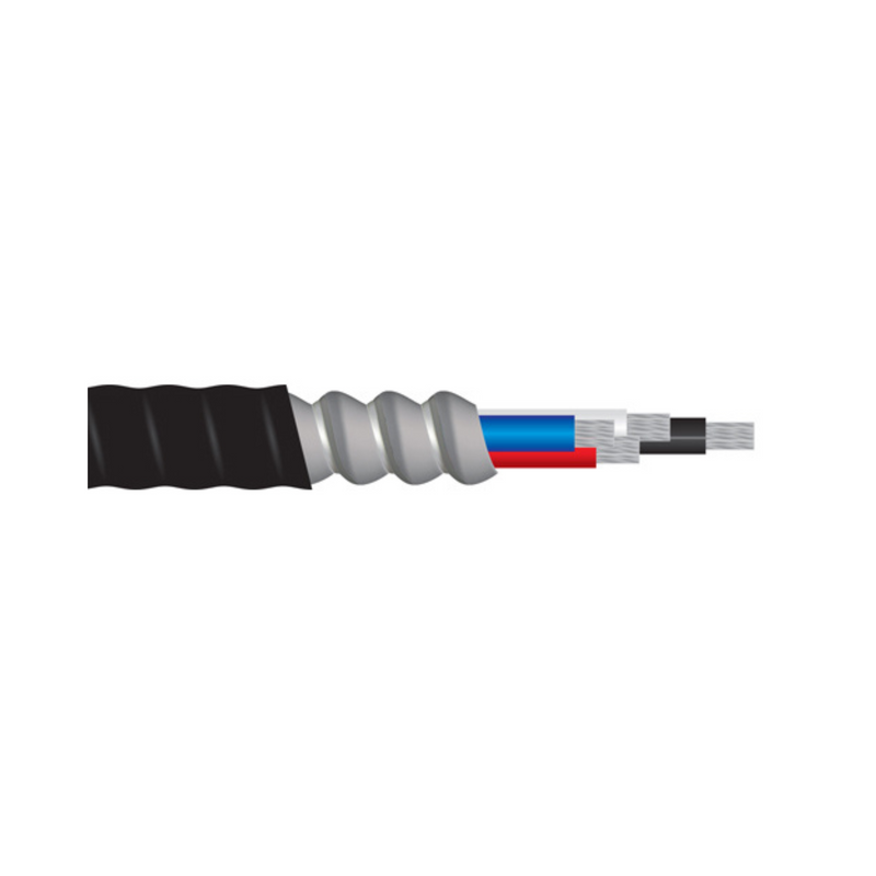 Aluminum Teck Cable