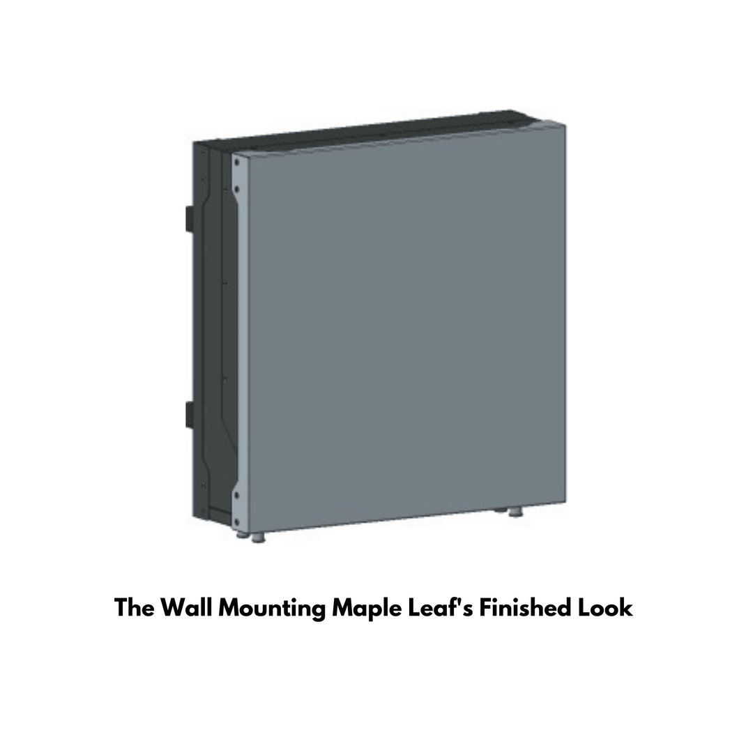 Maple Leaf Wall Mounting Kits