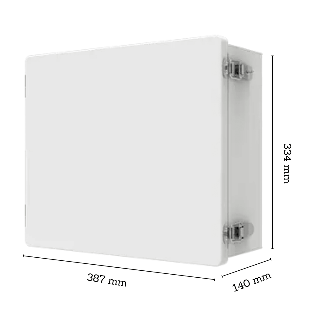 SolaX Smart Load Control Switch Box - Operating Temperature (–25~+45°C) | UL1741, CSA - C22.2 Certified