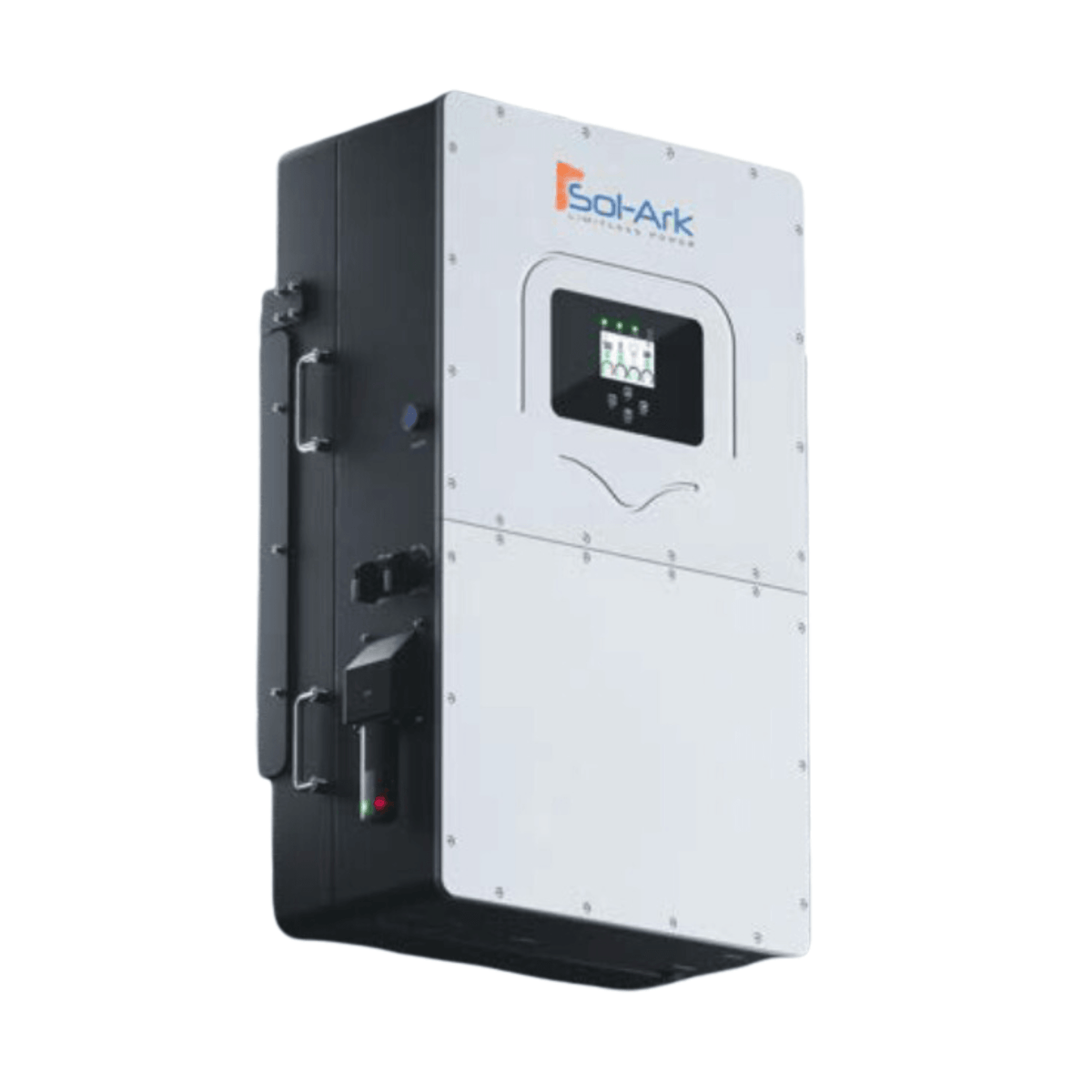 Sol-Ark 30K - 3 Phase Hybrid Inverter | All In One Inverter | For Comm
