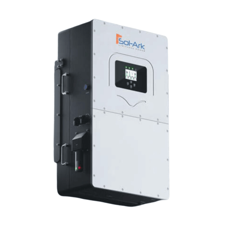 Sol-Ark 30K - 3 Phase Hybrid Inverter | All In One Inverter | For Commercial/Industrial Systems