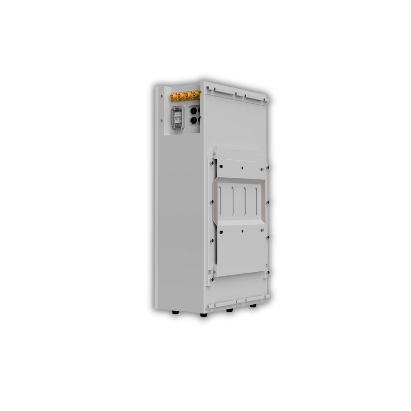 HELIOS ESS 16kWh LiFePO4 Off-Grid Lithium Battery for Cabins, Campers, RVs & Marine | 48V IP65 Outdoor Energy Storage System | Whole Home Backup, Emergency Power, Microgrid & Hybrid Inverter Use | Scalable Residential & Commercial Solar Battery Solution