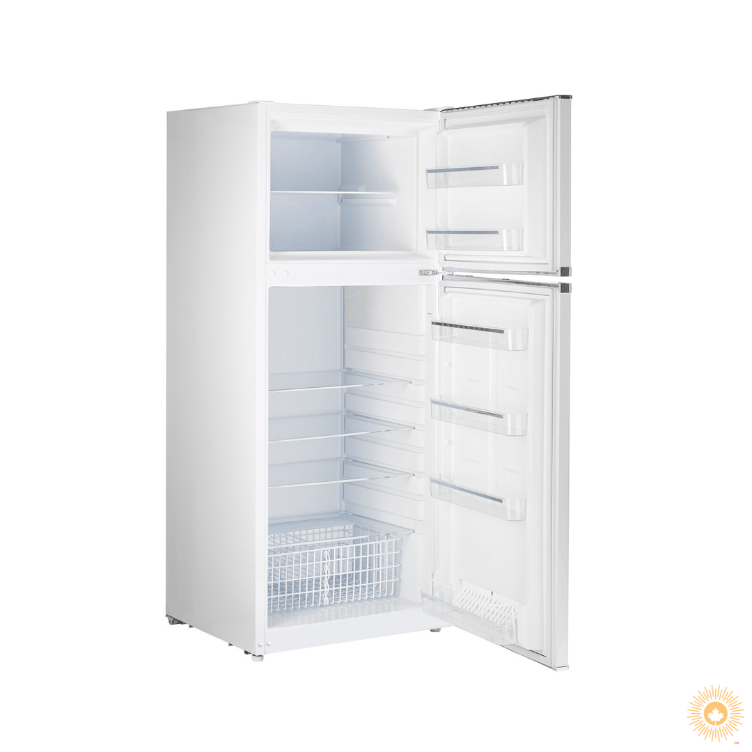 Unique 14.0 cu. ft. Off-Grid Solar Refrigerator (Réfrigérateur solaire 12V/24V 14 pi cu) - High Quality Fridge & Freezer | For Off-Grid Properties