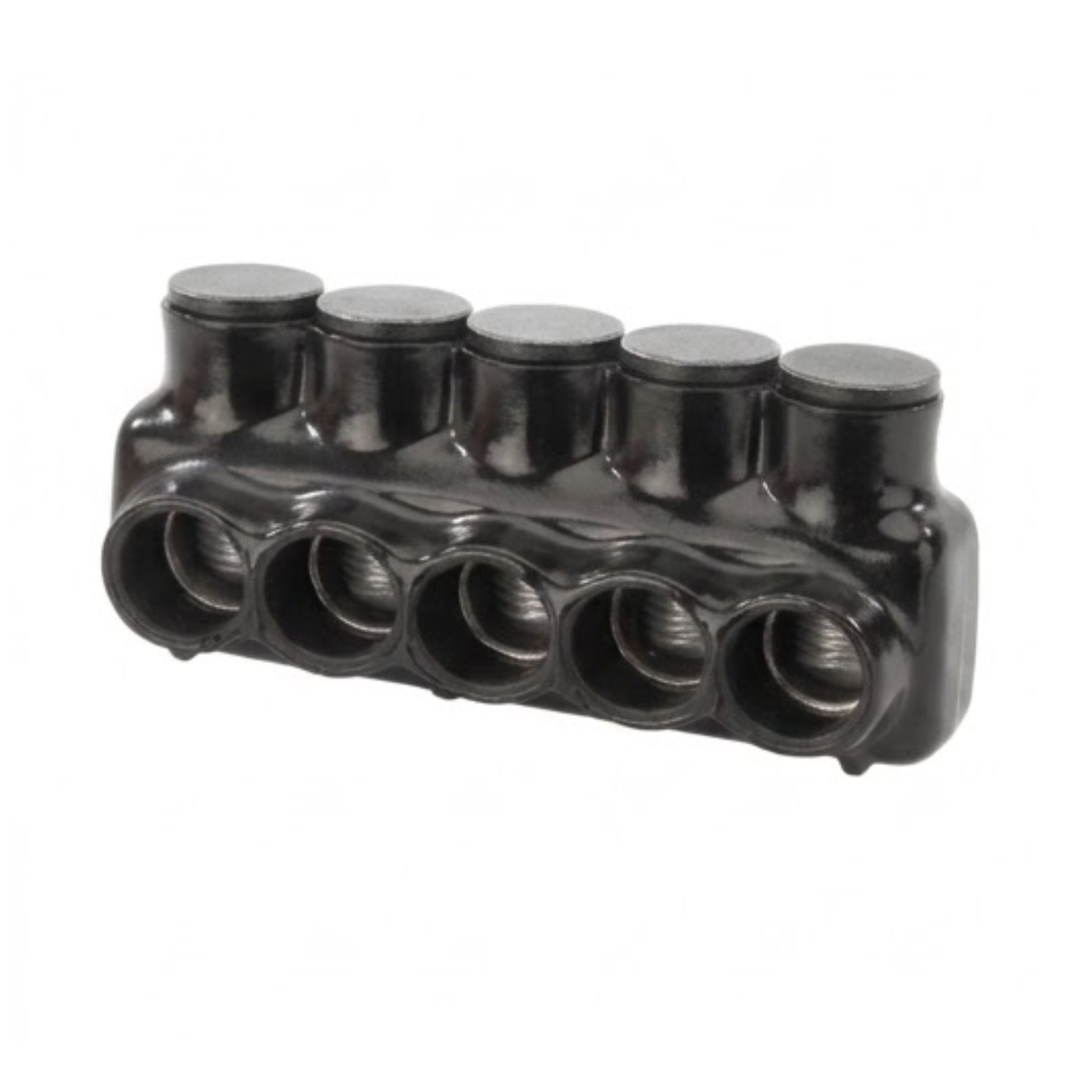 cULus Approved Bus Bar Set 1400AMP 5 pin / 8 pin / 12 pin