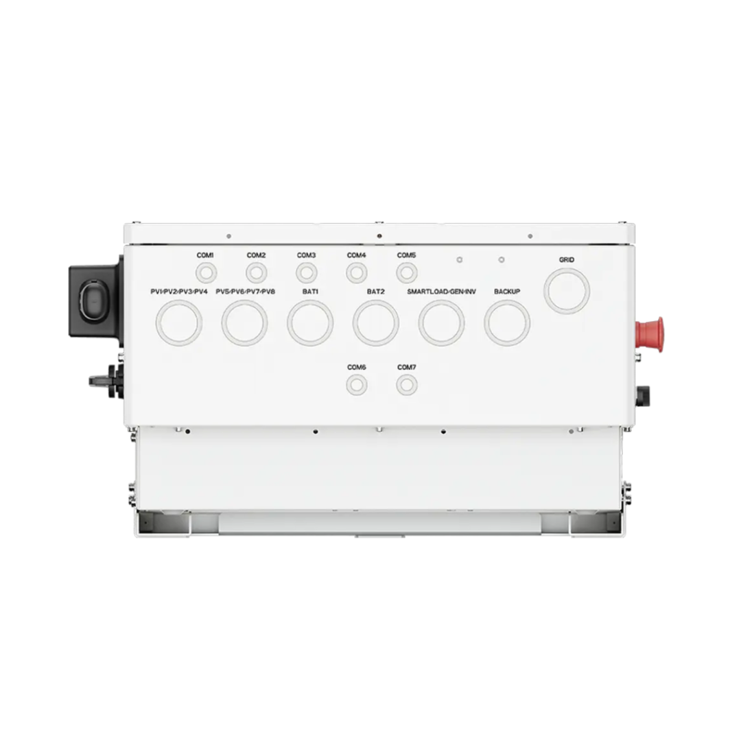 Solis S6-EH3P60K-NV-YD-H-US Three-Phase Hybrid Energy Storage Solar Power Inverter – 60kVA | 480VAC| Commercial & Industrial Solar + Battery System