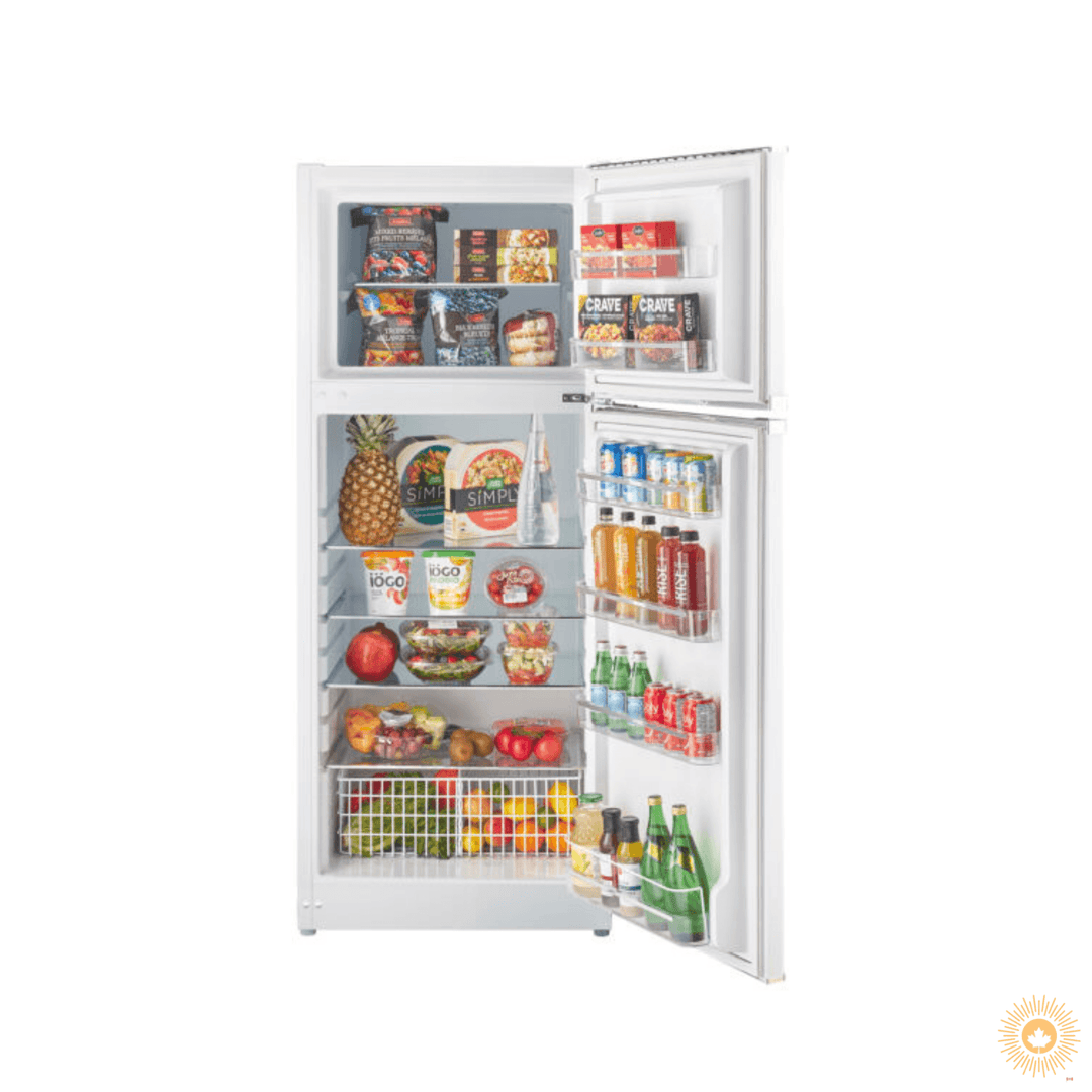 Unique 14.0 cu. ft. Off-Grid Solar Refrigerator (Réfrigérateur solaire 12V/24V 14 pi cu) - High Quality Fridge & Freezer | For Off-Grid Properties