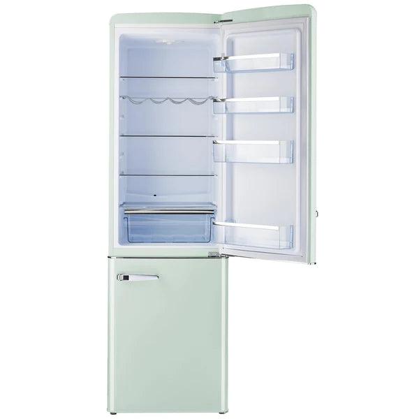 Solar Unique Retro 12/24V 275L/10 cu. ft. - Non-reversible Door