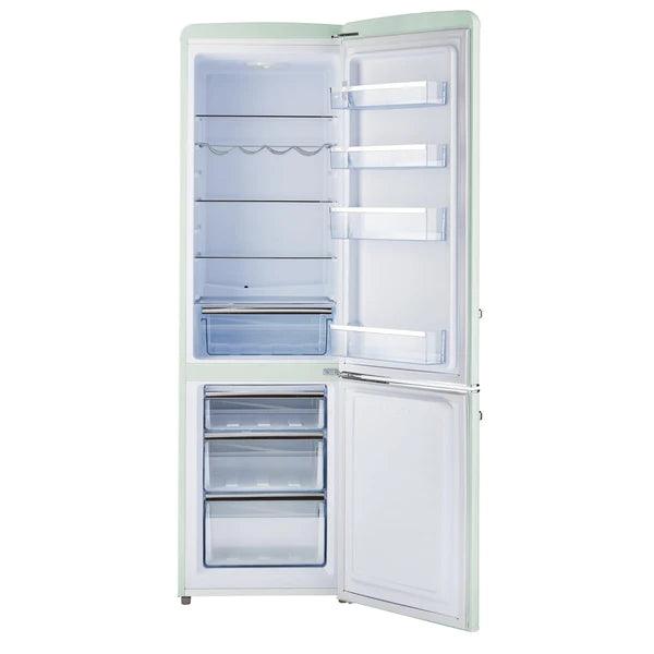 Solar Unique Retro 12/24V 275L/10 cu. ft. - Non-reversible Door