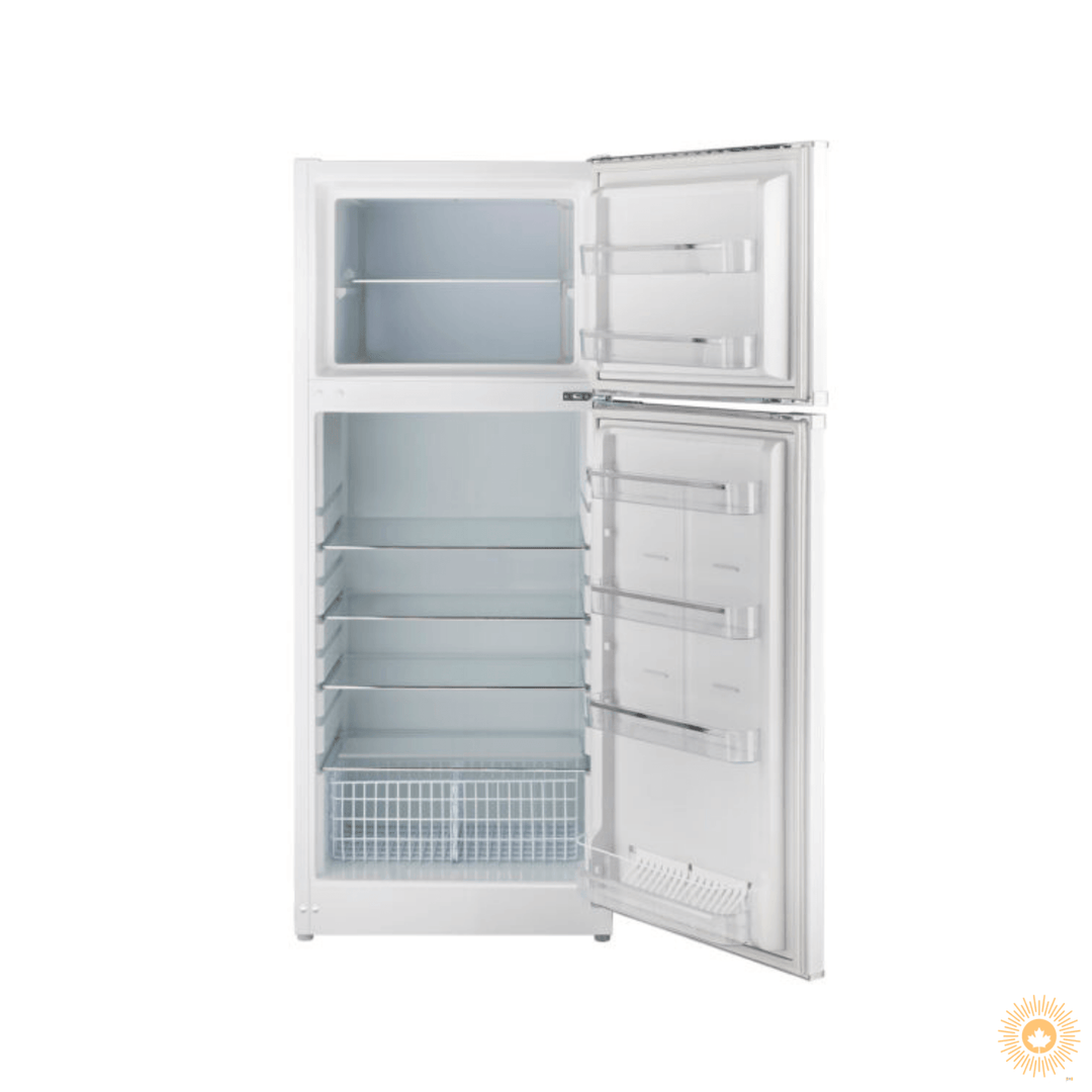 Unique 14.0 cu. ft. Off-Grid Solar Refrigerator (Réfrigérateur solaire 12V/24V 14 pi cu) - High Quality Fridge & Freezer | For Off-Grid Properties