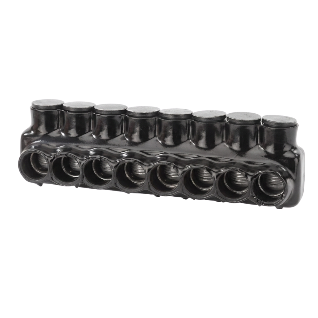 cULus Approved Bus Bar Set 1400AMP 5 pin / 8 pin / 12 pin