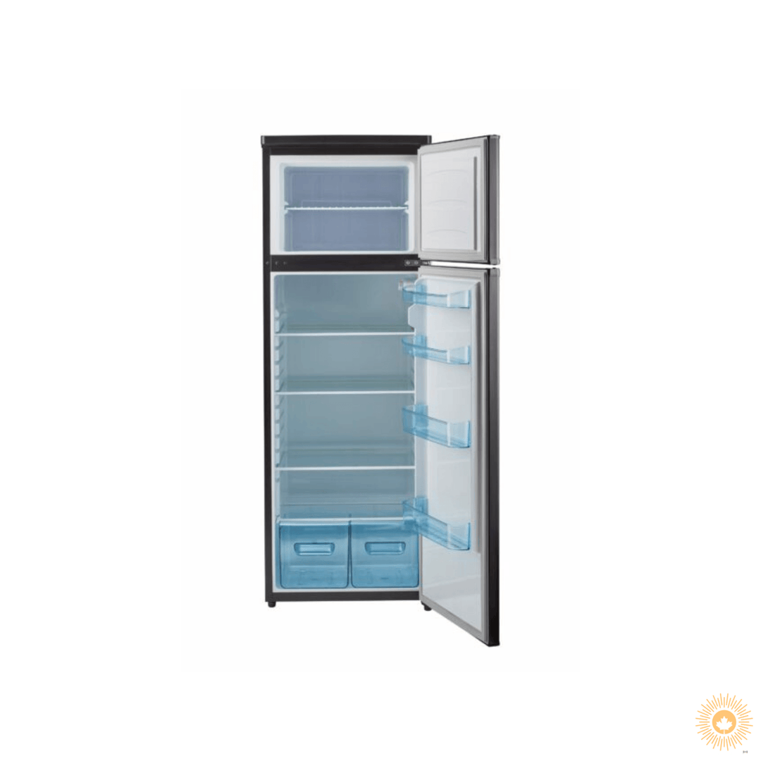 Unique 13.0 cu. ft. Off-Grid Solar Refrigerator (Réfrigérateur solaire 12V/24V 13 pi cu) - High Quality Fridge & Freezer | For Off-Grid Properties