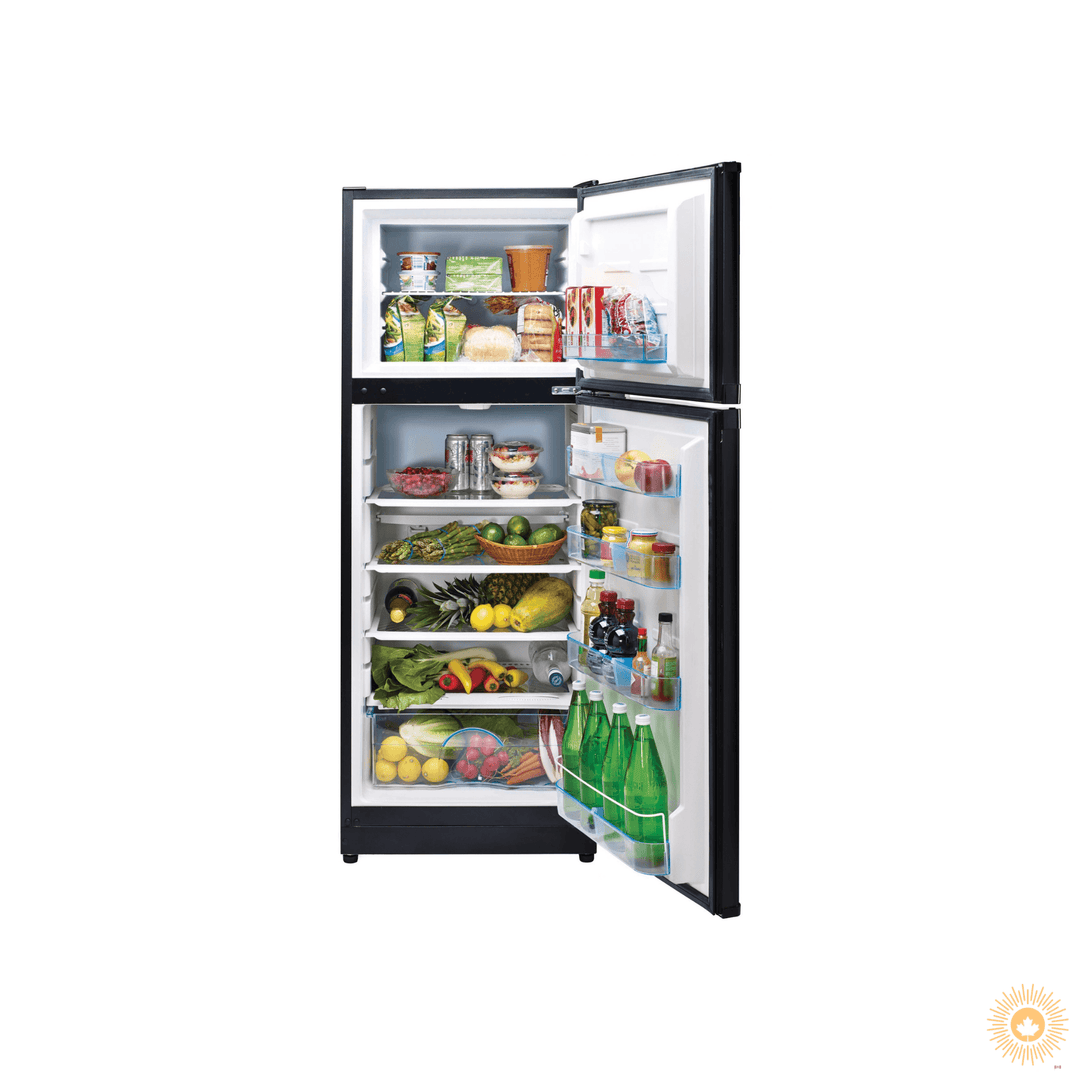 Unique 10.3 cu. ft. Off-Grid Solar Refrigerator (Réfrigérateur solaire 12V/24V 10.3 pi3) - High Quality Fridge & Freezer | For Off-Grid Properties