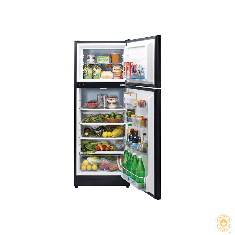 Unique 10.3 cu. ft. Off Grid Solar Refrigerator R frig rateur solaire
