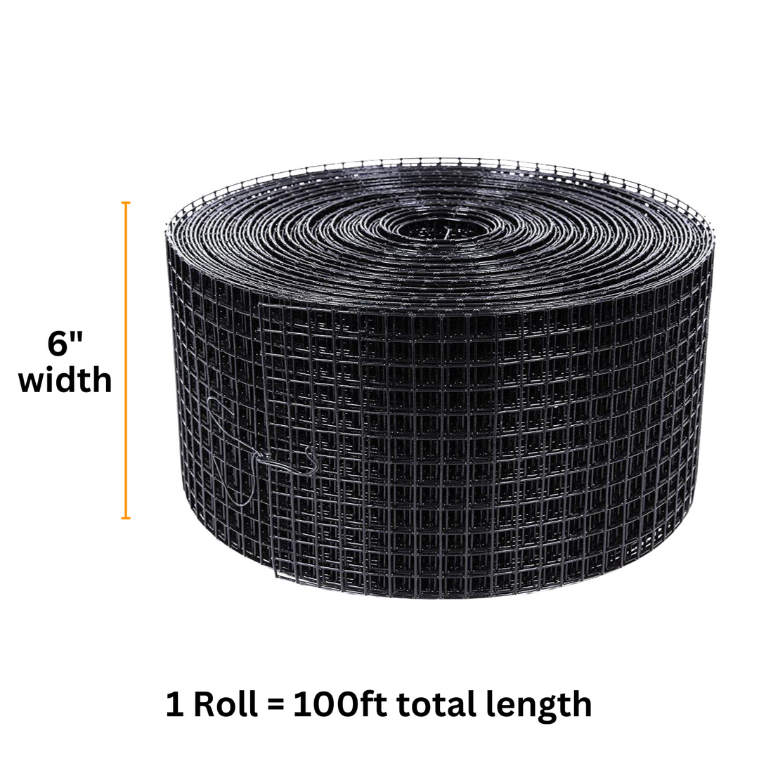 TRIC - SunScreen Wire Mesh Critter Guard