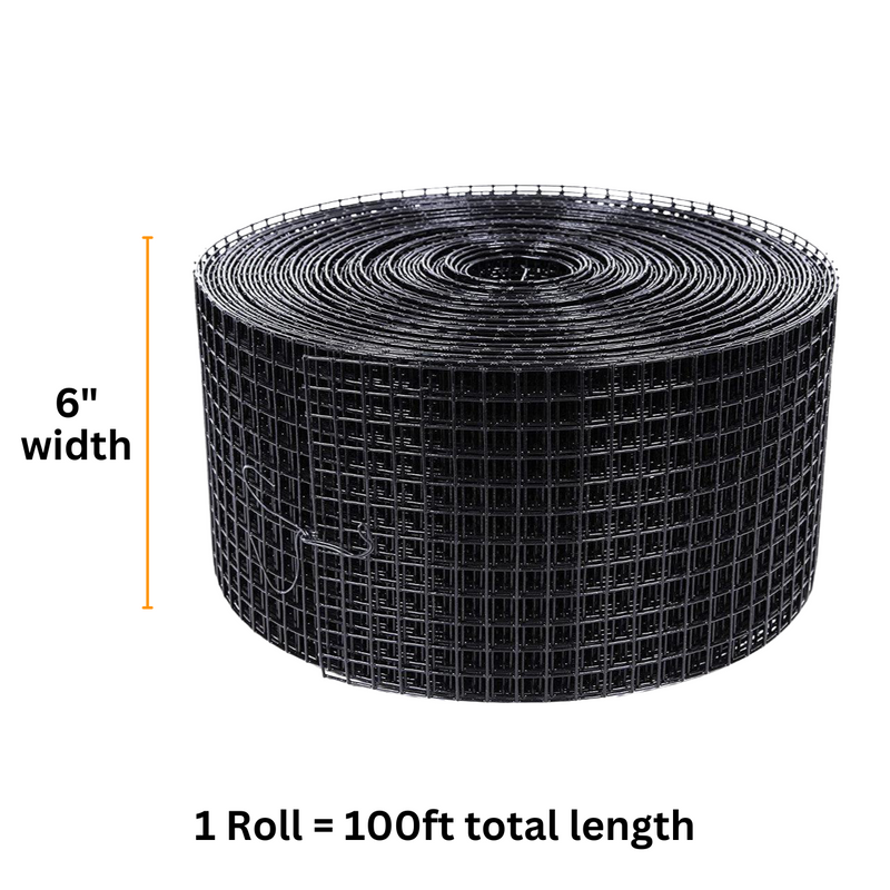 TRIC - SunScreen Wire Mesh Critter Guard