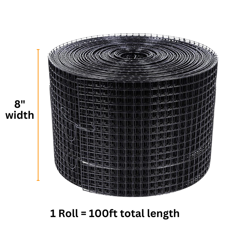 TRIC - SunScreen Wire Mesh Critter Guard