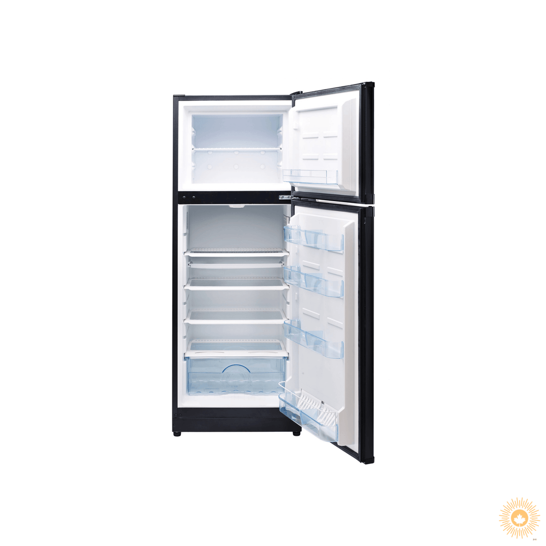 Unique 10.3 cu. ft. Off-Grid Solar Refrigerator (Réfrigérateur solaire 12V/24V 10.3 pi3) - High Quality Fridge & Freezer | For Off-Grid Properties