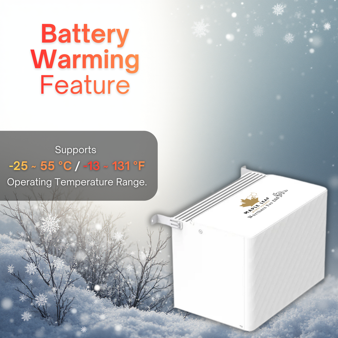 Fox AIO PowerQ (Flex Version) – All-in-One Residential Inverter and Energy Storage System | Hybrid Solar Inverter + Lithium Battery Backup | Off-Grid, RV, Cabin, Marine, Home Backup Power