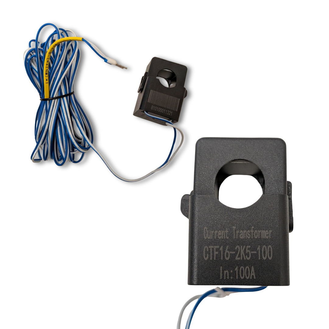 FOX ESS AIO Inverter Accessory Kit | Emergency Stop (E-Stop) Safety Switch, CT Sensors, & WiFi Dongle | For Fox AIO Non-HUB Flex Solar Inverters