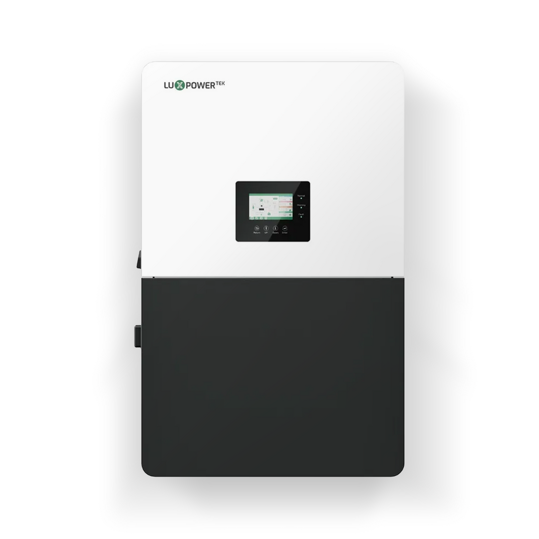 Luxpower GEN-LB-US 9.6K PRO Hybrid Solar Inverter | 9600W Continuous AC Output | 200A Passthrough | UL Listed and CSA Certified