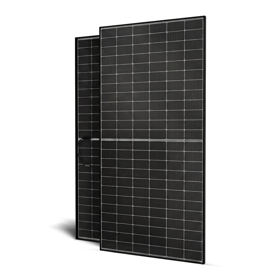 Philadelphia Solar Nexus 600W Bifacial N-Type Solar Panel for Commercial, Industrial & Utility Solar Projects | PS-MNB144(HCBF)-600W High Efficiency PV Module