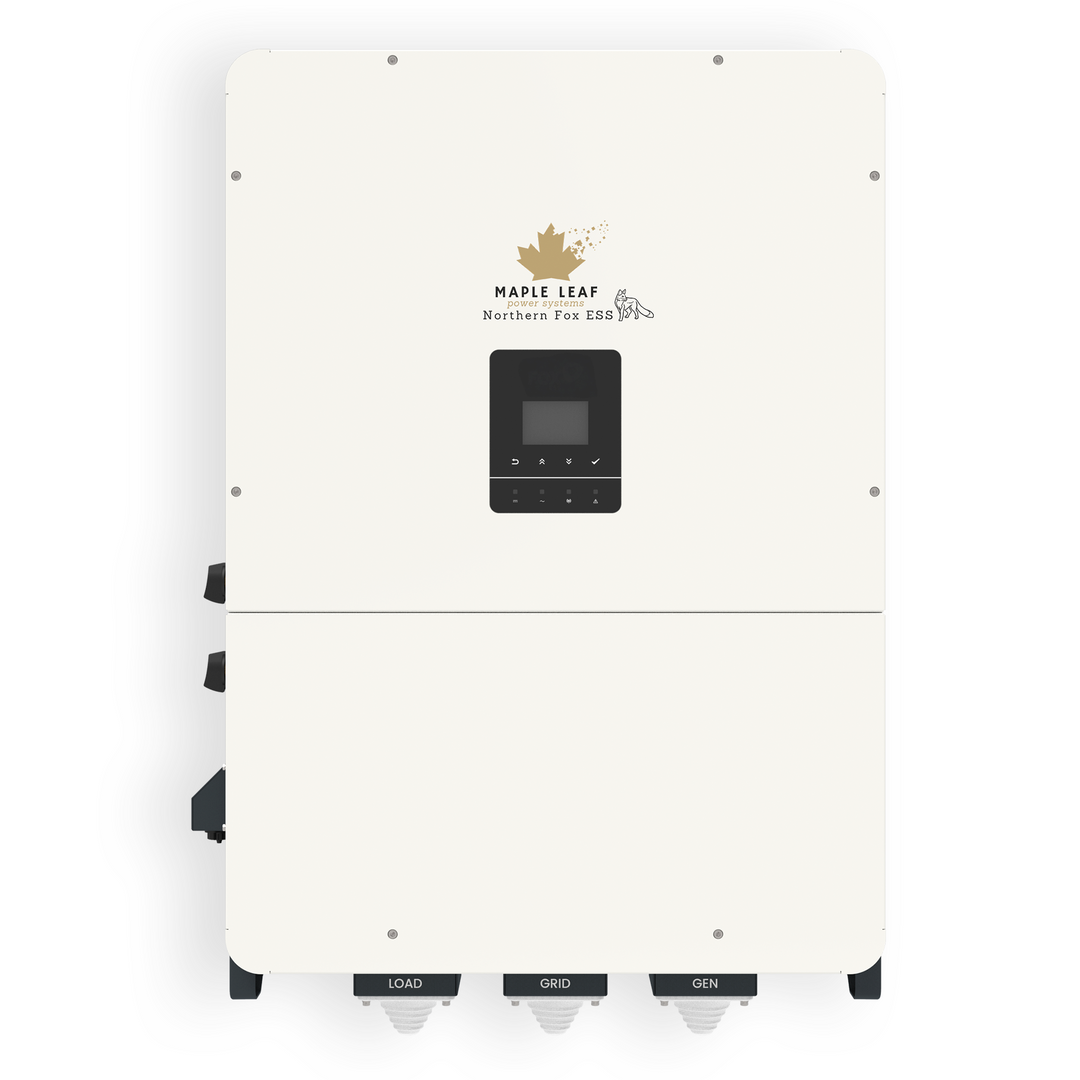 Fox ESS H3 Plus 480V Three-Phase Hybrid Inverter 80kW–150kW | Commercial Solar Inverter | LiFePO4 Battery Ready | Grid-Tied & Backup Power | Smart Monitoring