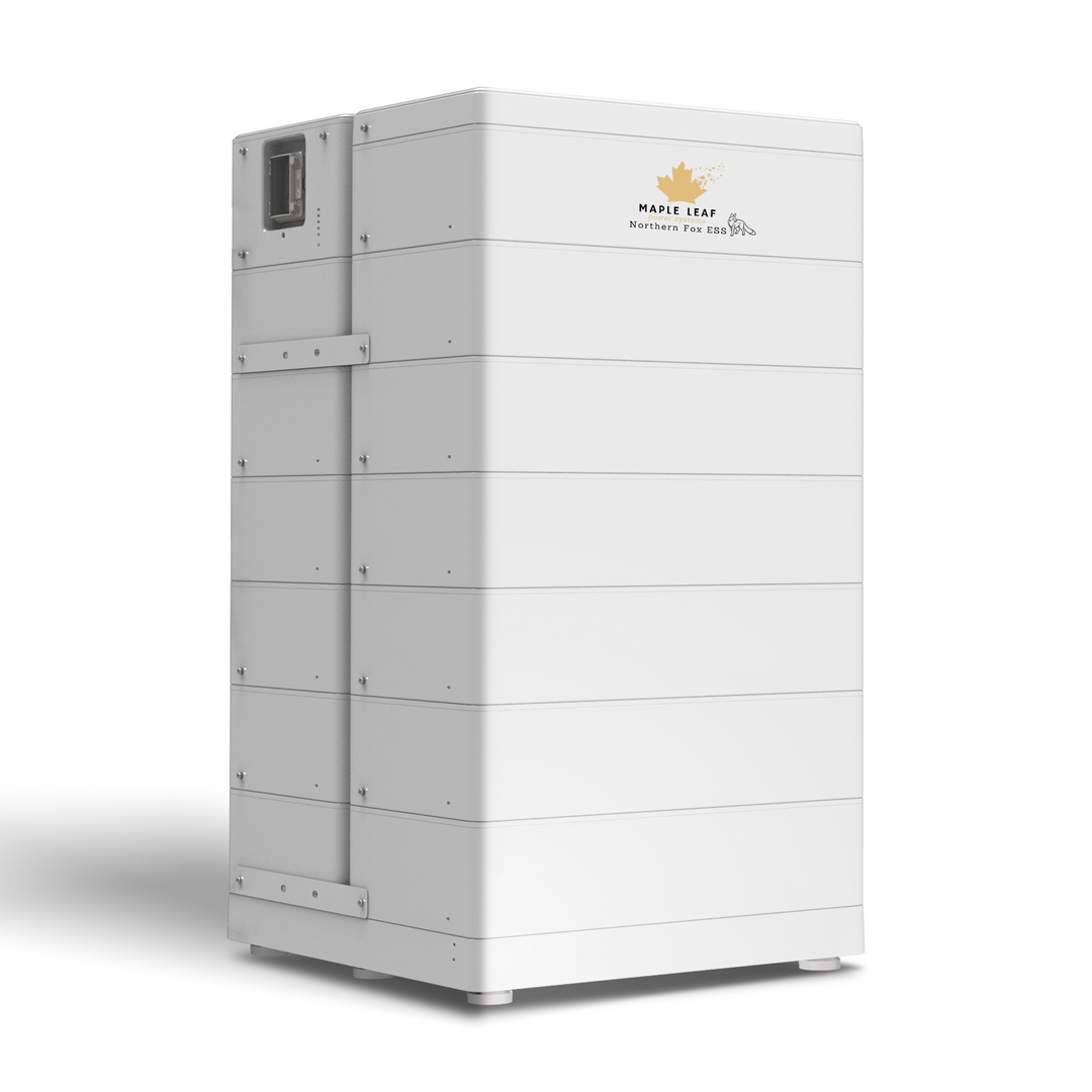 Fox ESS CQ7 MASTER Solar LiFePO4 Battery | High Voltage Battery Storage Expansion Module for Solar | Commercial LiFePO4 Battery System | Modular Rack Mounted BESS [PRE-ORDER]