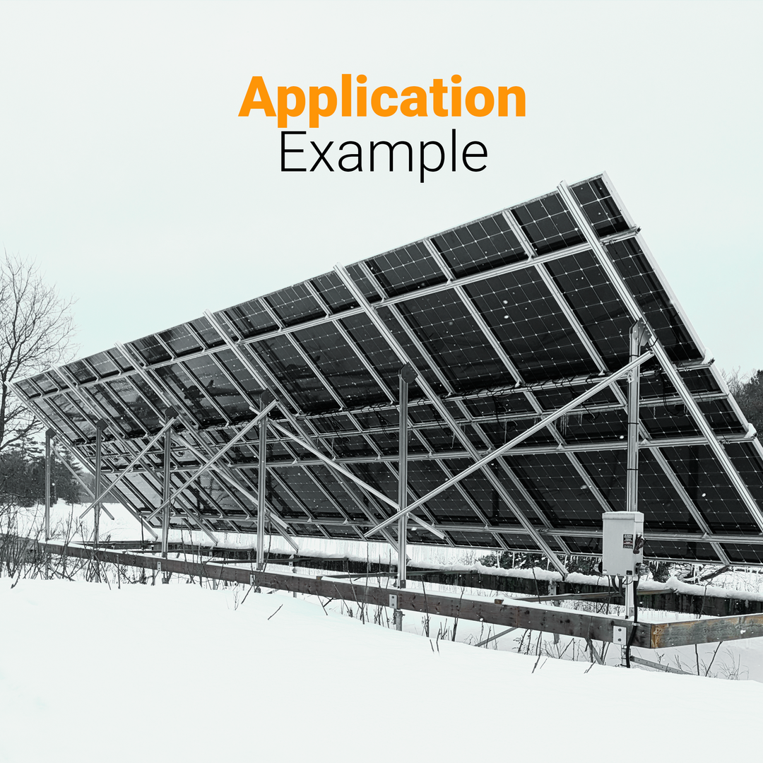 JA Solar 440W Bifacial Solar Panel JAM54D41-440 | 1200mm cables | N-Type Bycium Cells