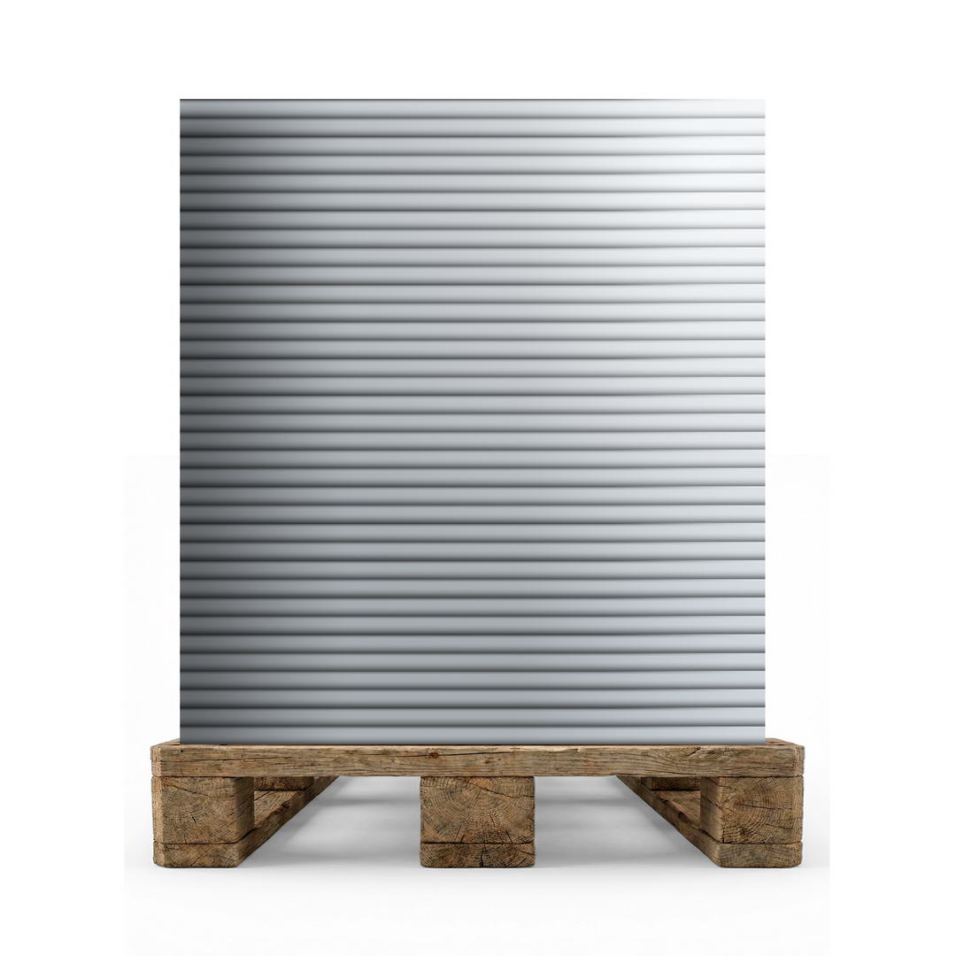 Philadelphia Solar Nexus 600W Bifacial N-Type Solar Panel | Pallet of 36 Panels | Commercial, Industrial & Utility Solar Projects | PS-MNB144(HCBF)-600W High Efficiency PV Module