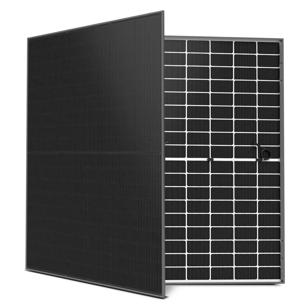 JA Solar 440W Bifacial Solar Panel JAM54D41-440 | 1200mm cables | N-Type Bycium Cells