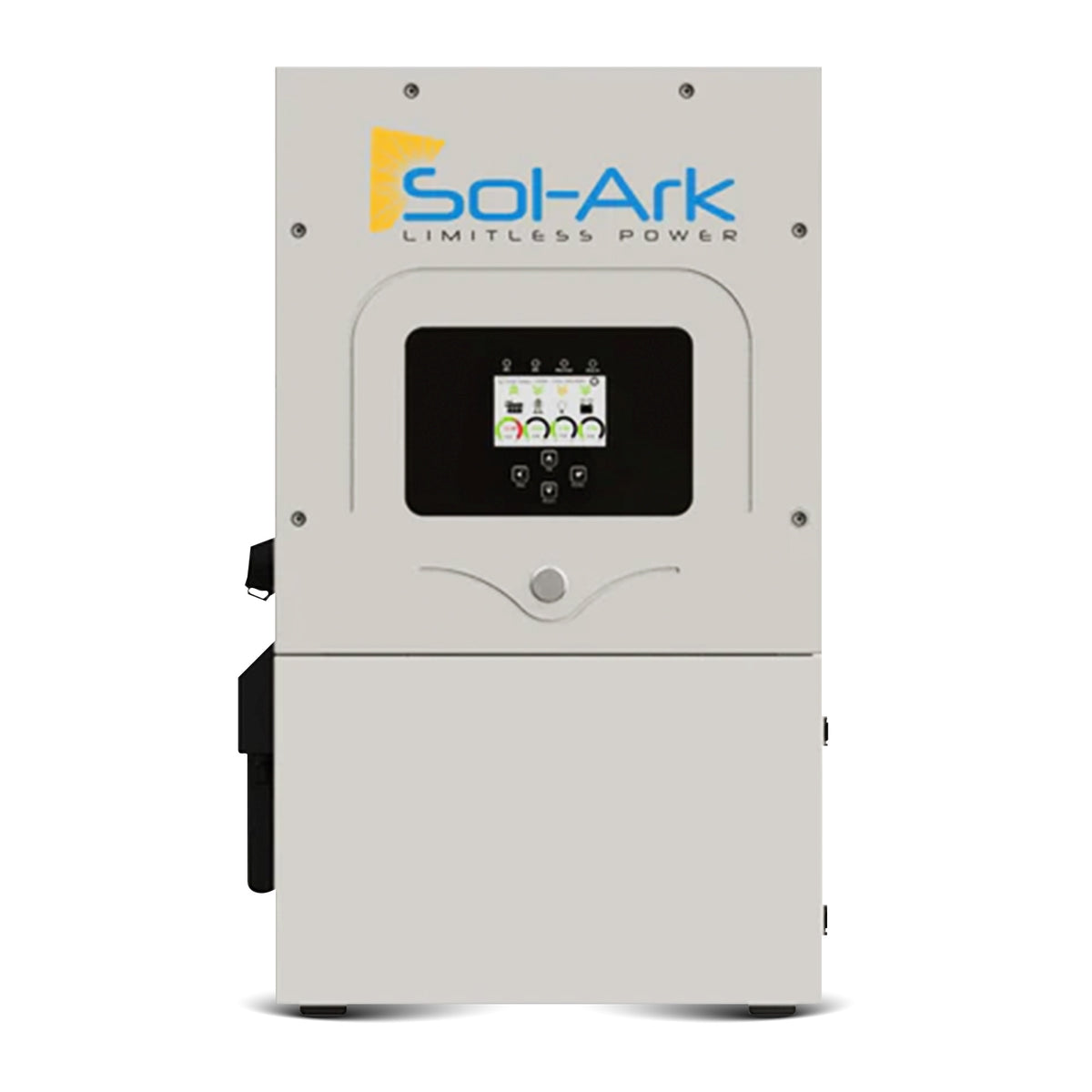 Sol-Ark 12K Hybrid Inverter | All In One Solar Power Inverter