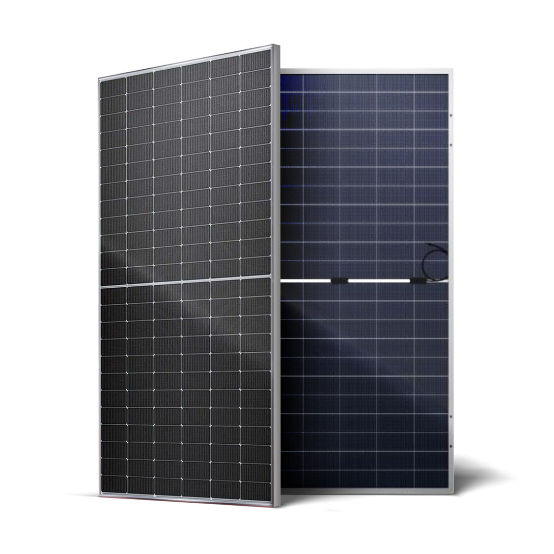 Maple Leaf 585W N-Type TOPCon Bifacial Solar Panels – Full Pallet of 36 Panels (21.06kW Total) | Dual-Glass | CSA Certified | 30-Year Warranty
