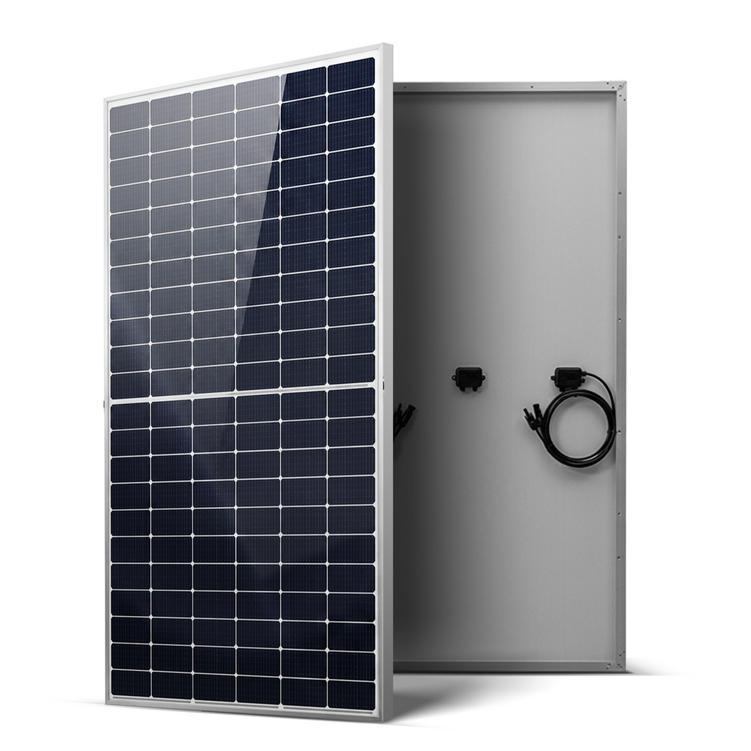 CANADIAN SOLAR 615W Solar Panel | TOPHiKu6 All-Black N-type TOPCon PV Cells | CSA Certified