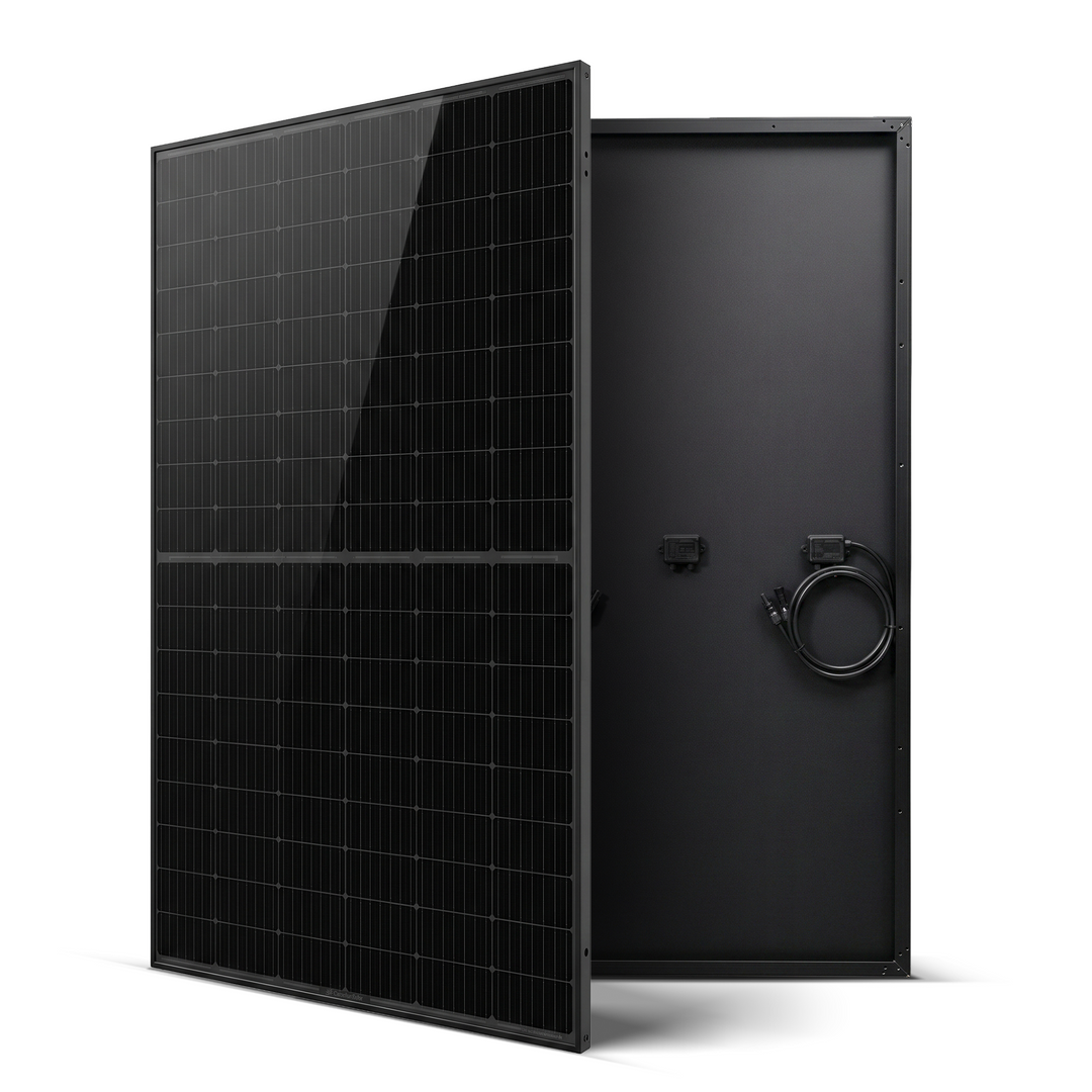 CANADIAN SOLAR 450W Solar Panel | TOPHiKu6 All-Black N-type TOPCon PV Cells | CSA Certified