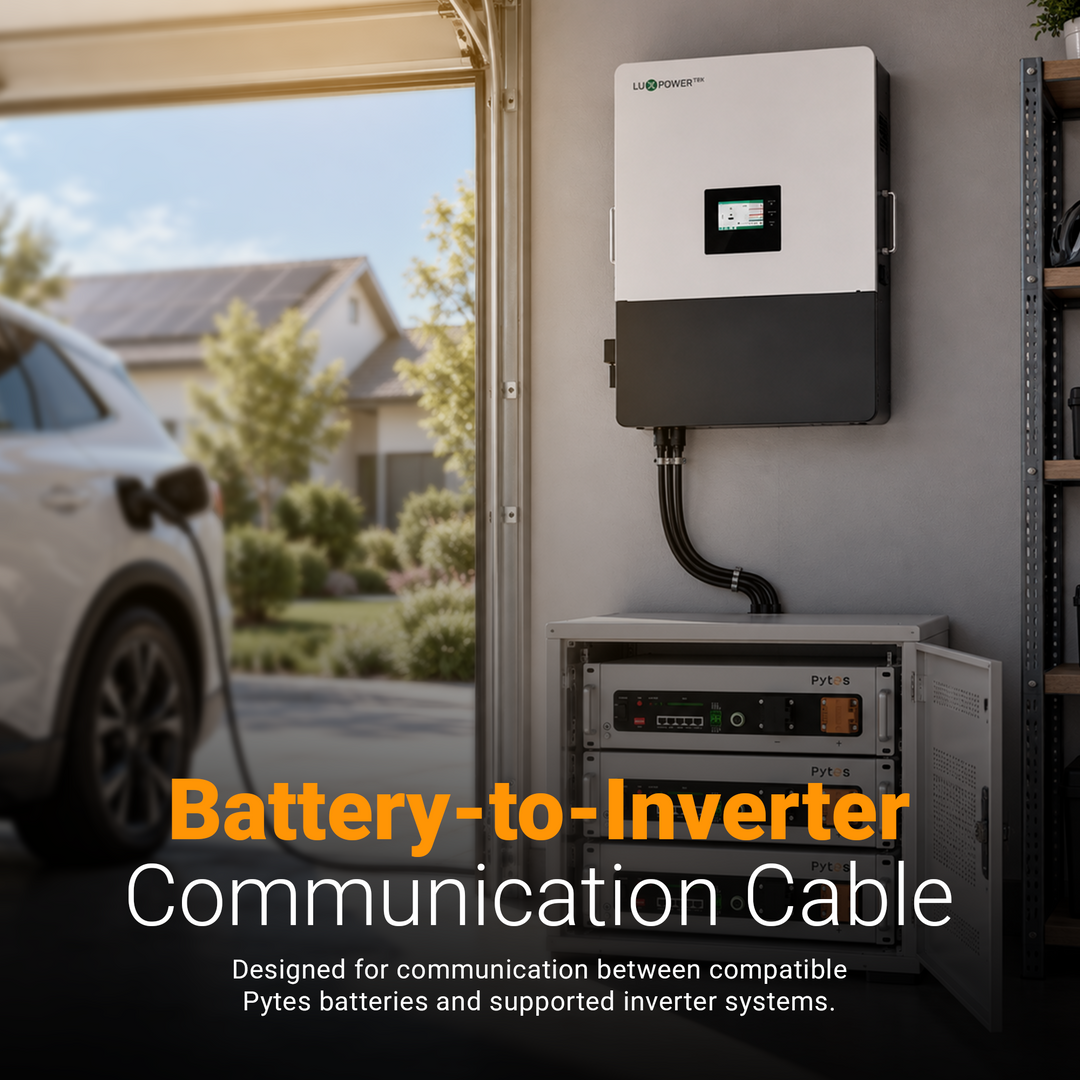 Pytes PY-BAT-INV Battery-to-Inverter Communication Cable