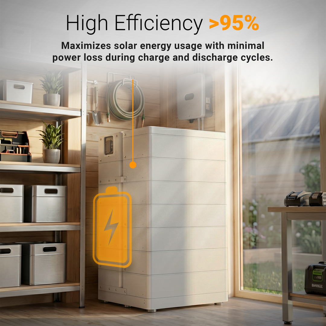 Fox ESS CQ7 SLAVE Solar LiFePO4 Battery | High Voltage Battery Storage Expansion Module for Solar | Commercial LiFePO4 Battery System | Modular Rack Mounted BESS [PRE-ORDER]