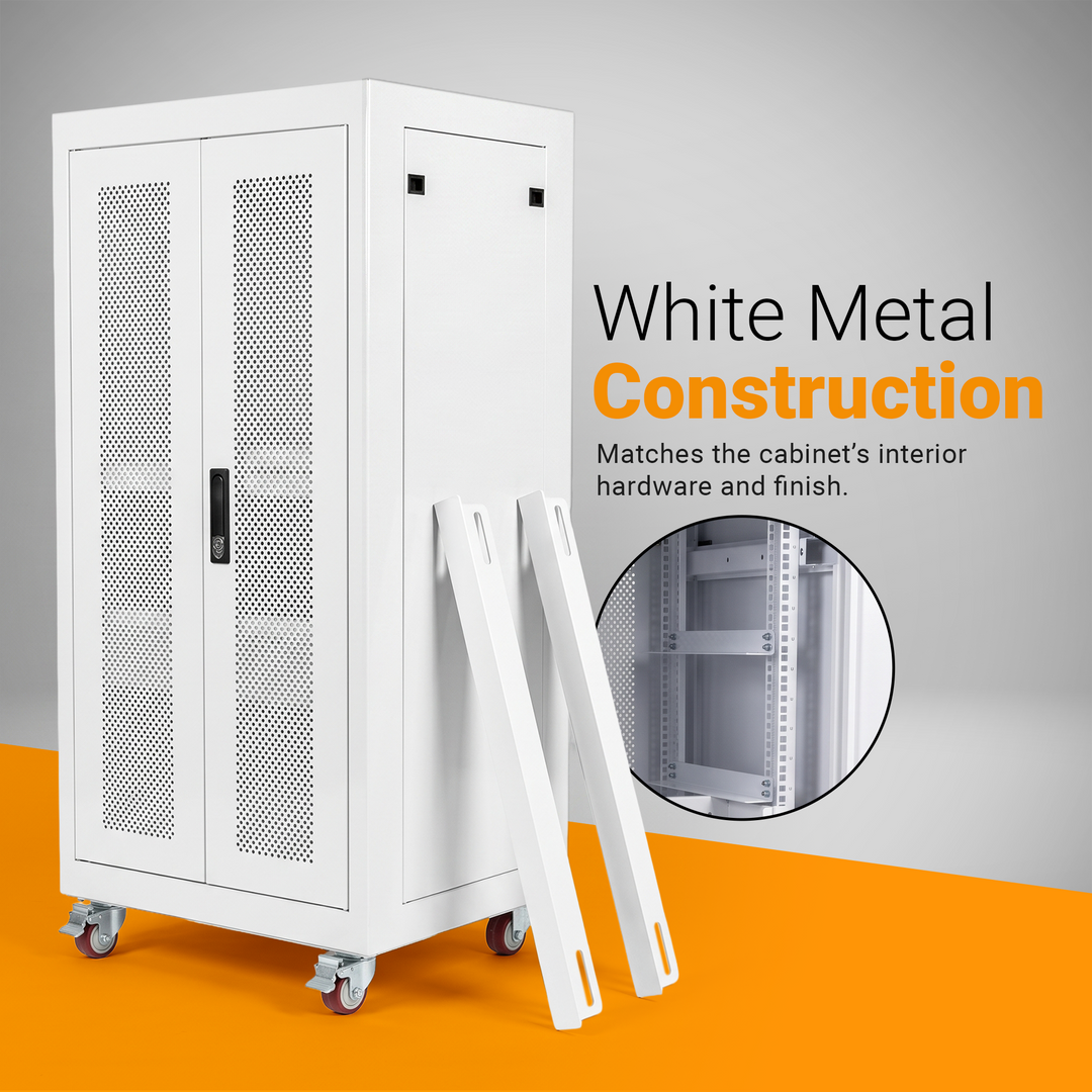 Maple Leaf Indoor Battery Cabinet Extra Shelves | Expand Cabinet Capacity with Additional Batteries