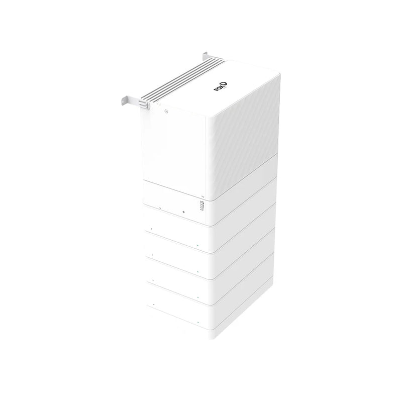 Fox AIO PowerQ – All-in-One Residential Inverter and Energy Storage System | Hybrid Solar Inverter + Lithium Battery Backup | Off-Grid, RV, Cabin, Marine, Home Backup Power