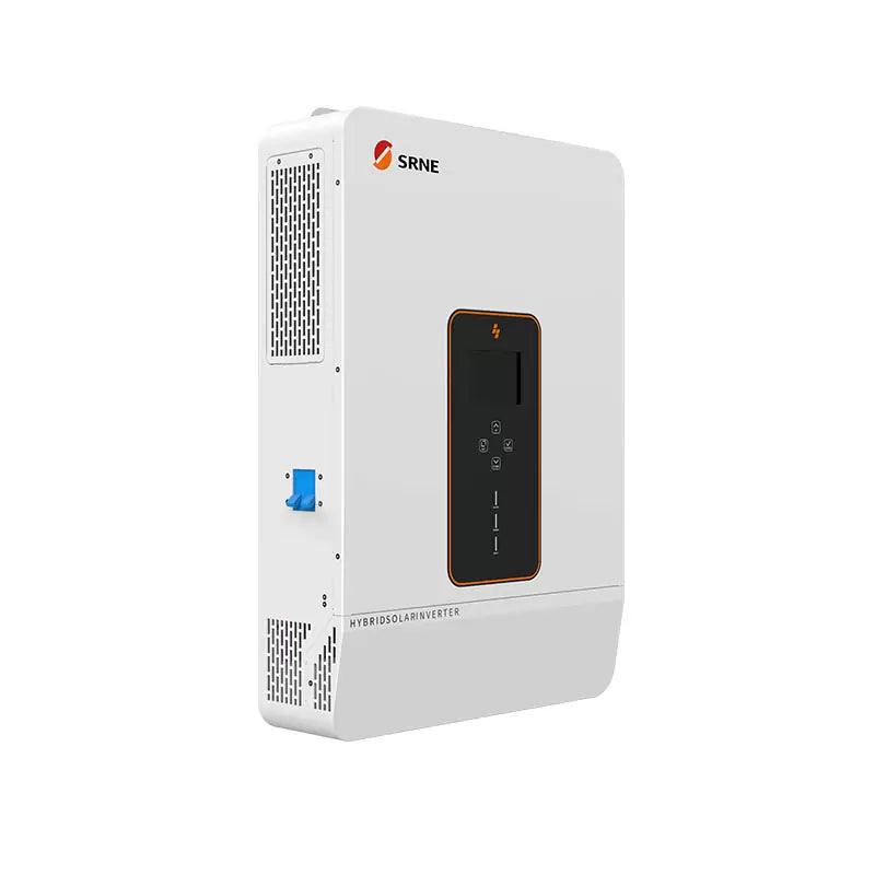 SRNE Split Phase Residential Storage Inverter 10KW - CSA Certified | Perfect For Canada Green Home Program